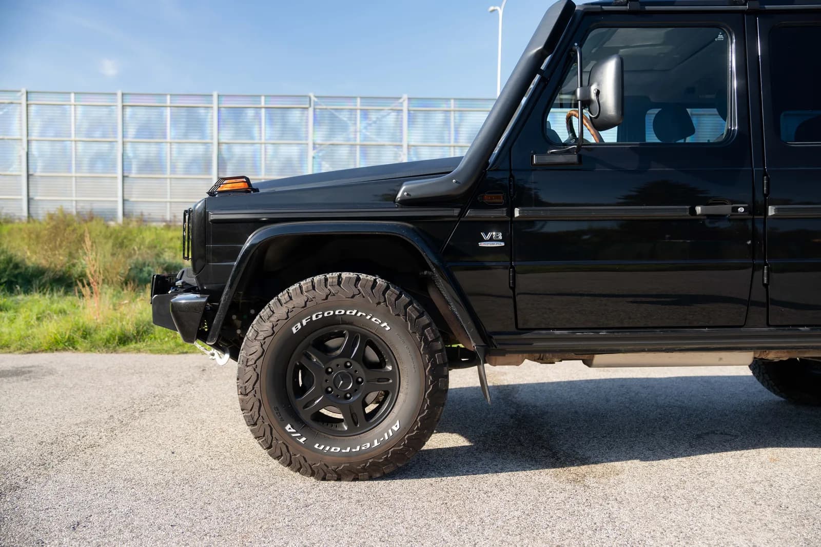 Mercedes-Benz Klasa G — zdjęcie 11 z 41