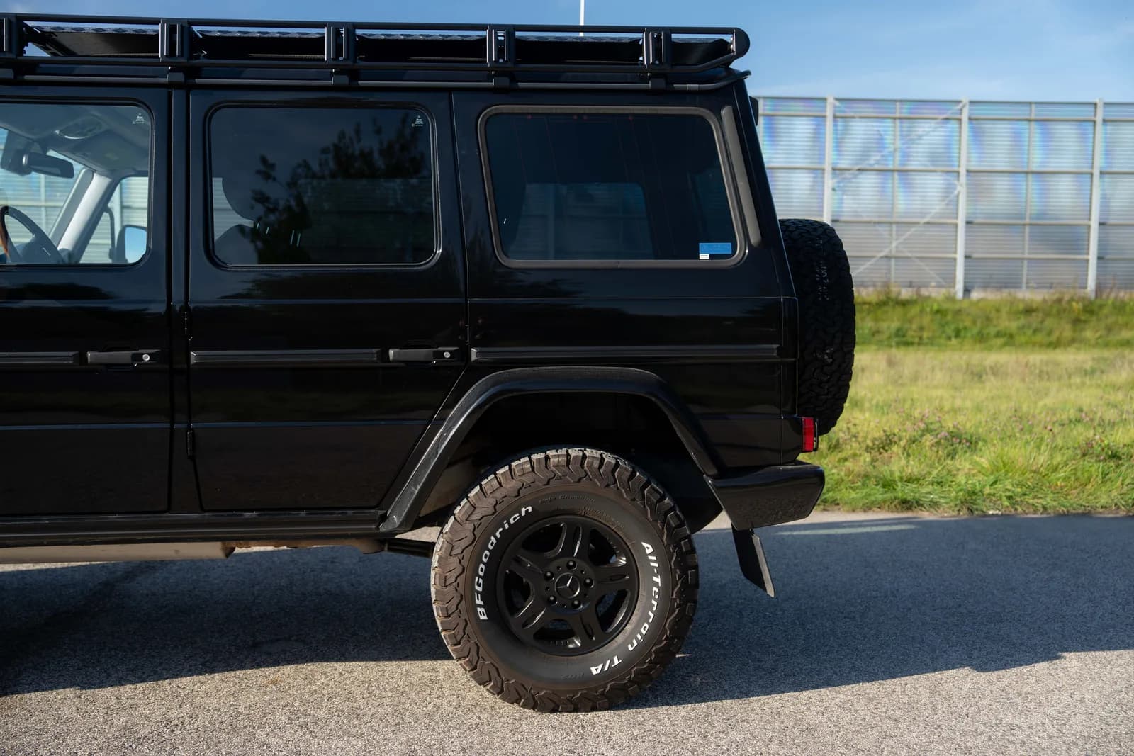 Mercedes-Benz Klasa G — zdjęcie 12 z 41