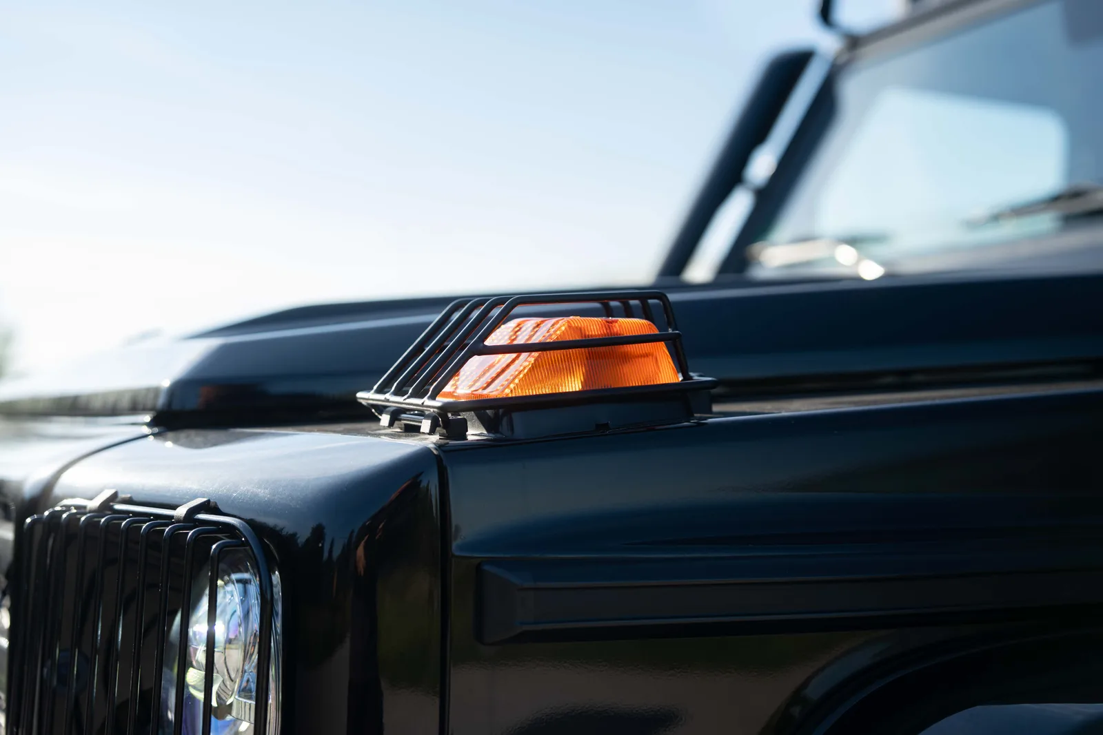 Mercedes-Benz Klasa G — zdjęcie 22 z 41