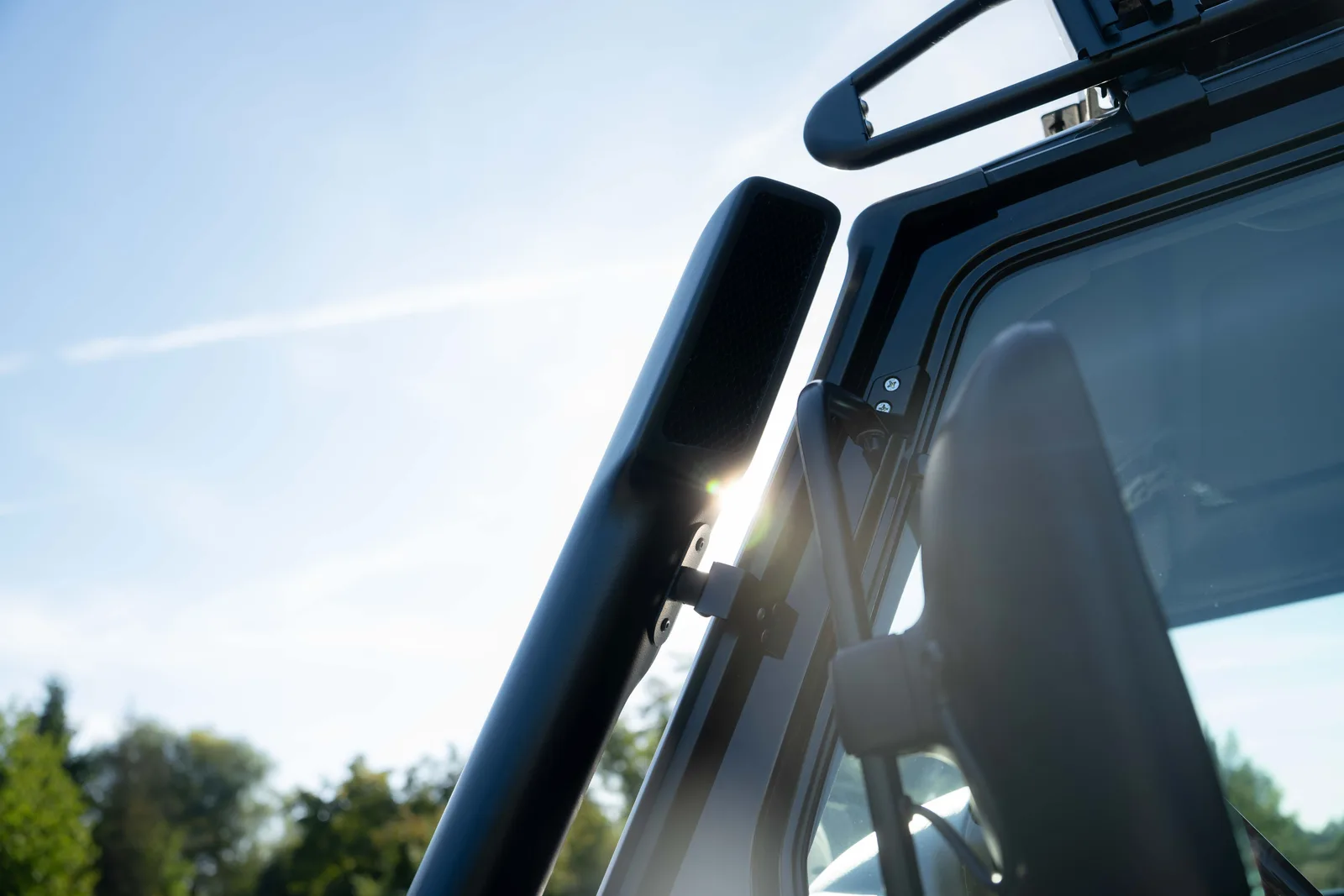 Mercedes-Benz Klasa G — zdjęcie 23 z 41