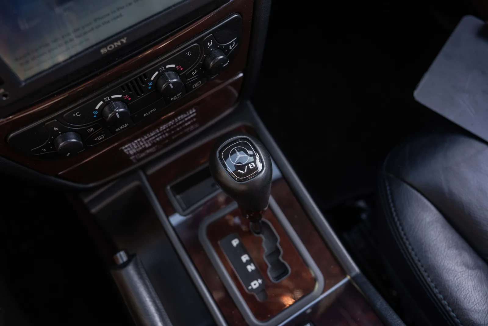 Mercedes-Benz Klasa G — zdjęcie 41 z 41