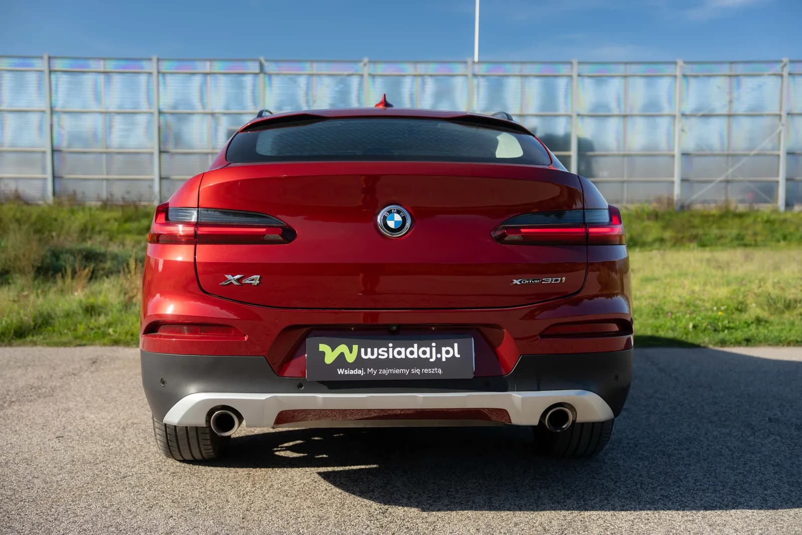 BMW X4 — zdjęcie 5 z 29