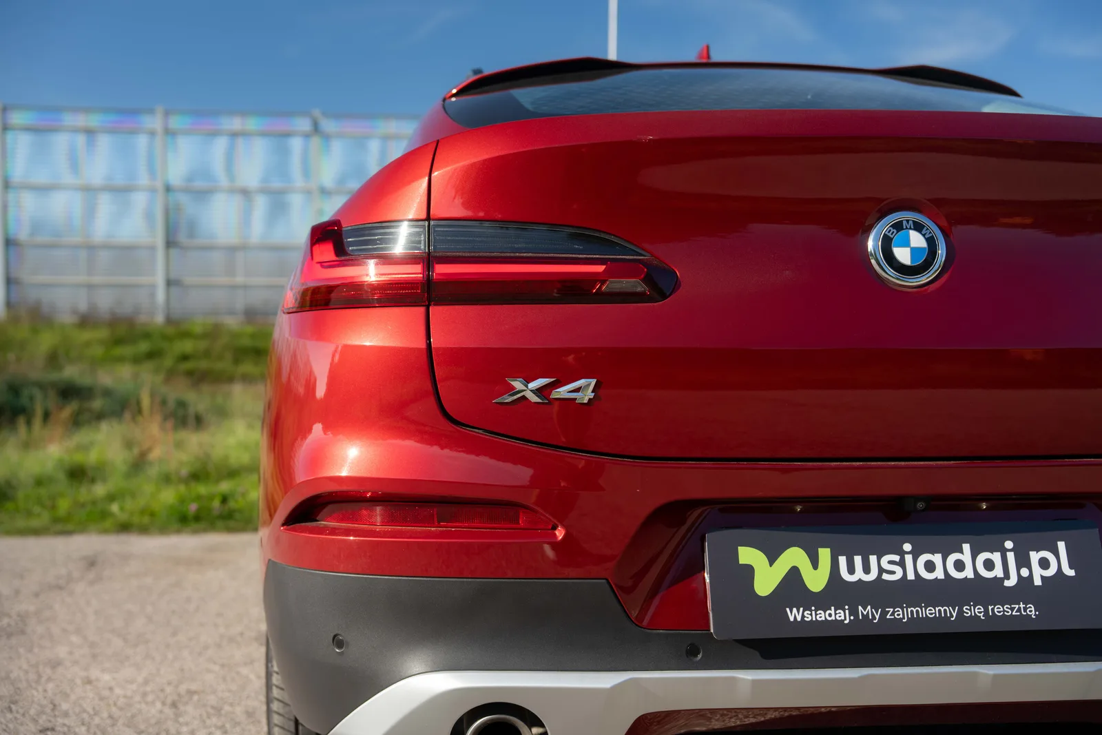 BMW X4 — zdjęcie 13 z 29