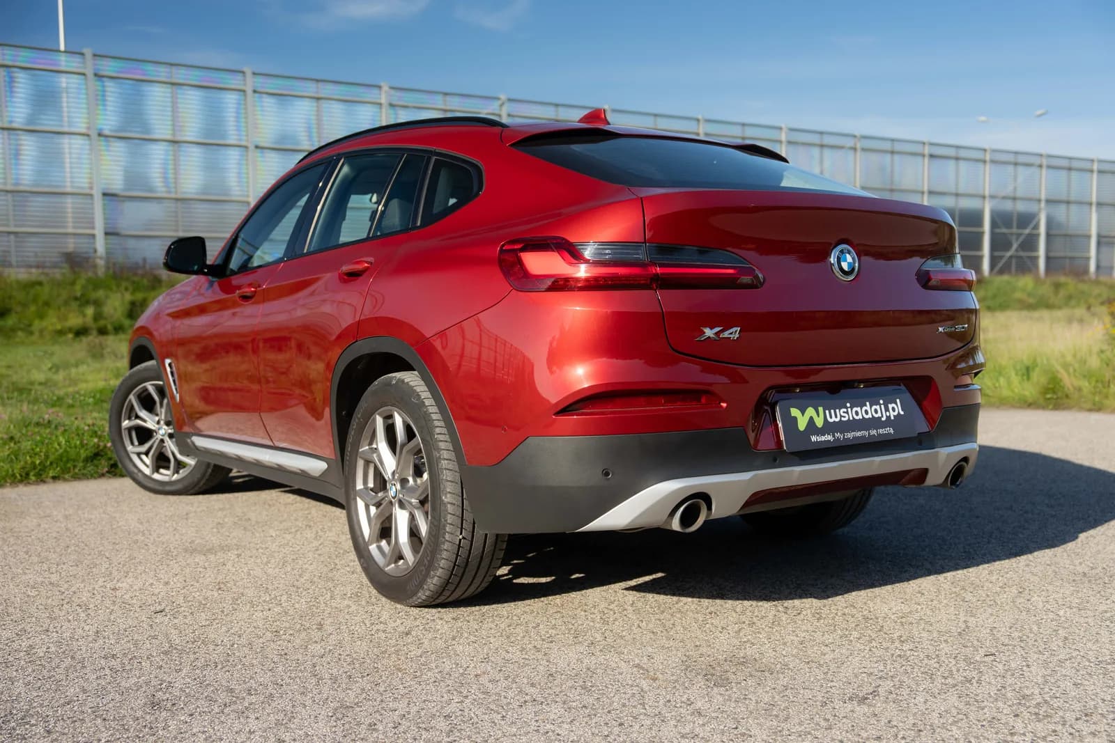 BMW X4 — zdjęcie 4 z 29