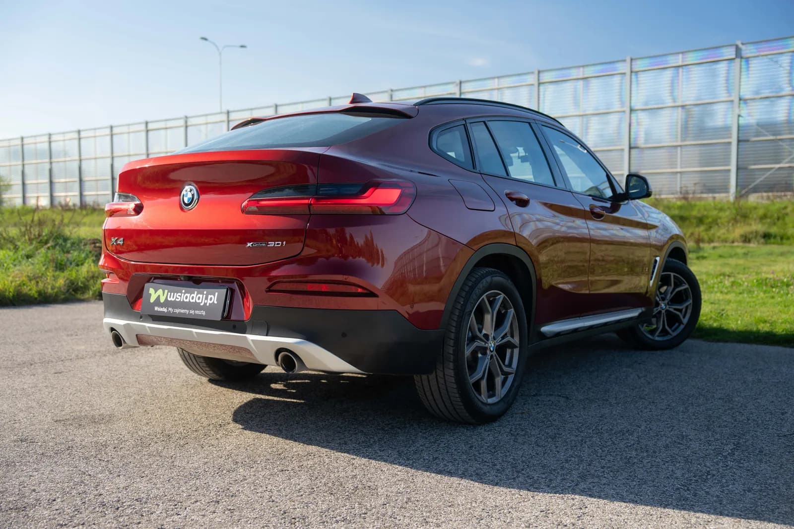 BMW X4 — zdjęcie 6 z 29