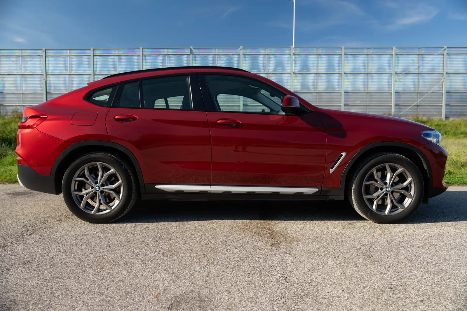 BMW X4 — zdjęcie 9 z 29