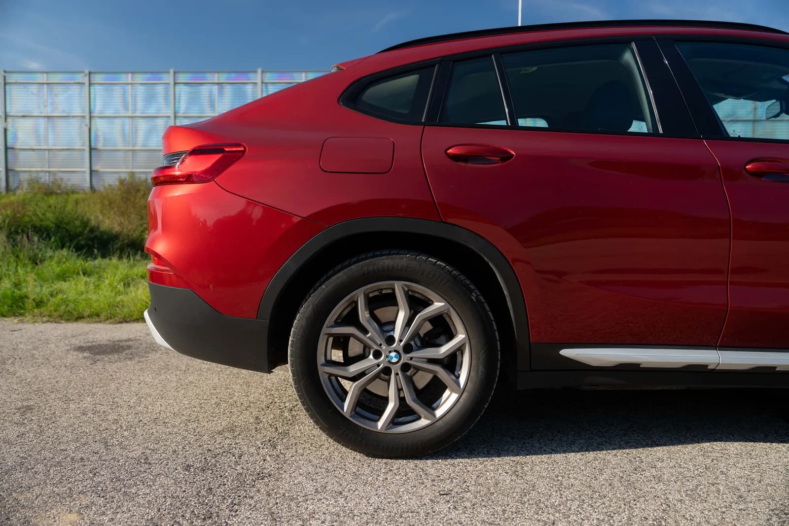 BMW X4 — zdjęcie 7 z 29