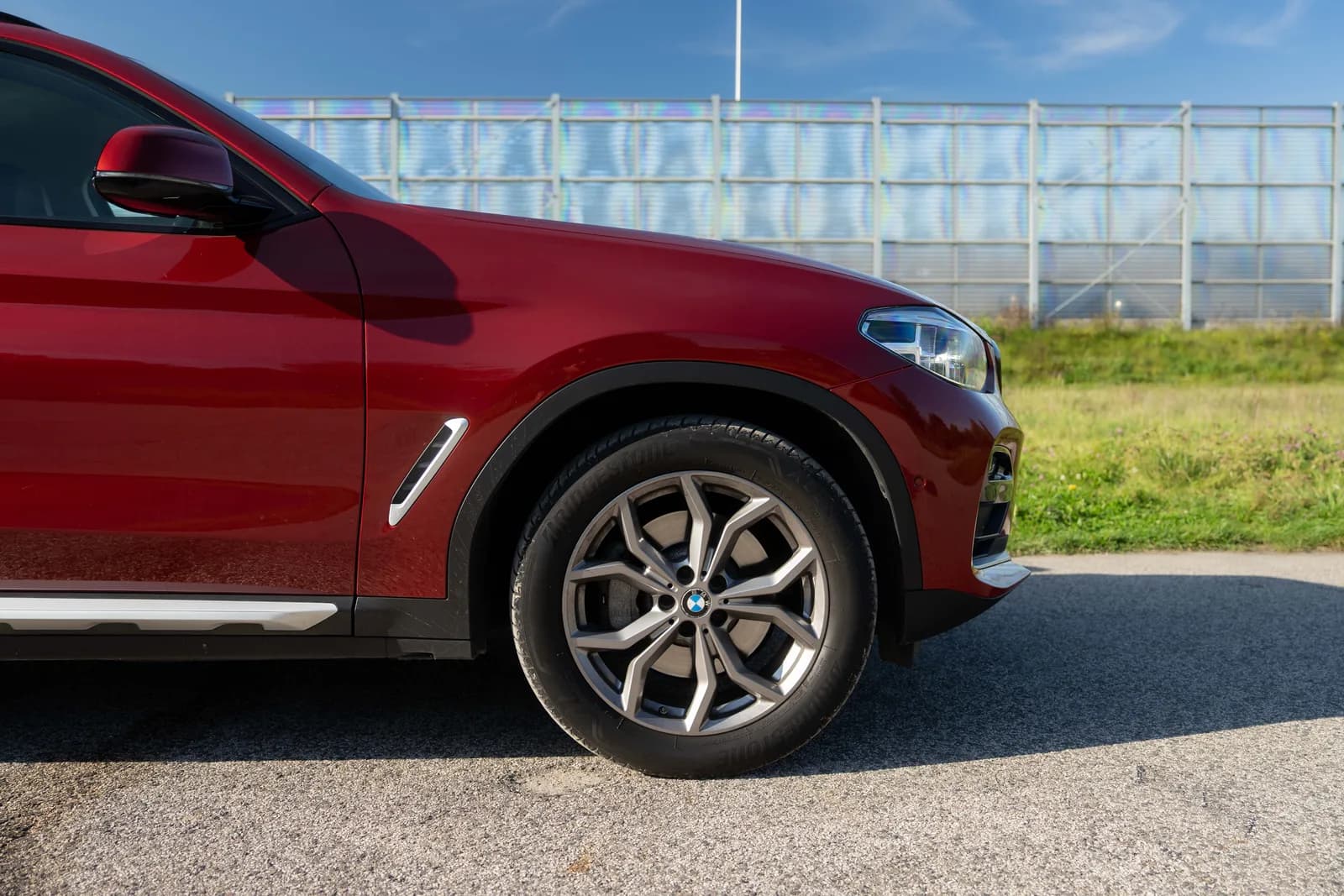 BMW X4 — zdjęcie 8 z 29