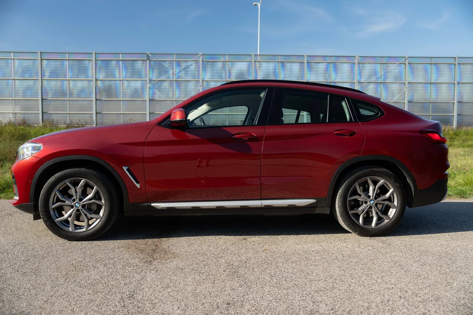 BMW X4 — zdjęcie 10 z 29