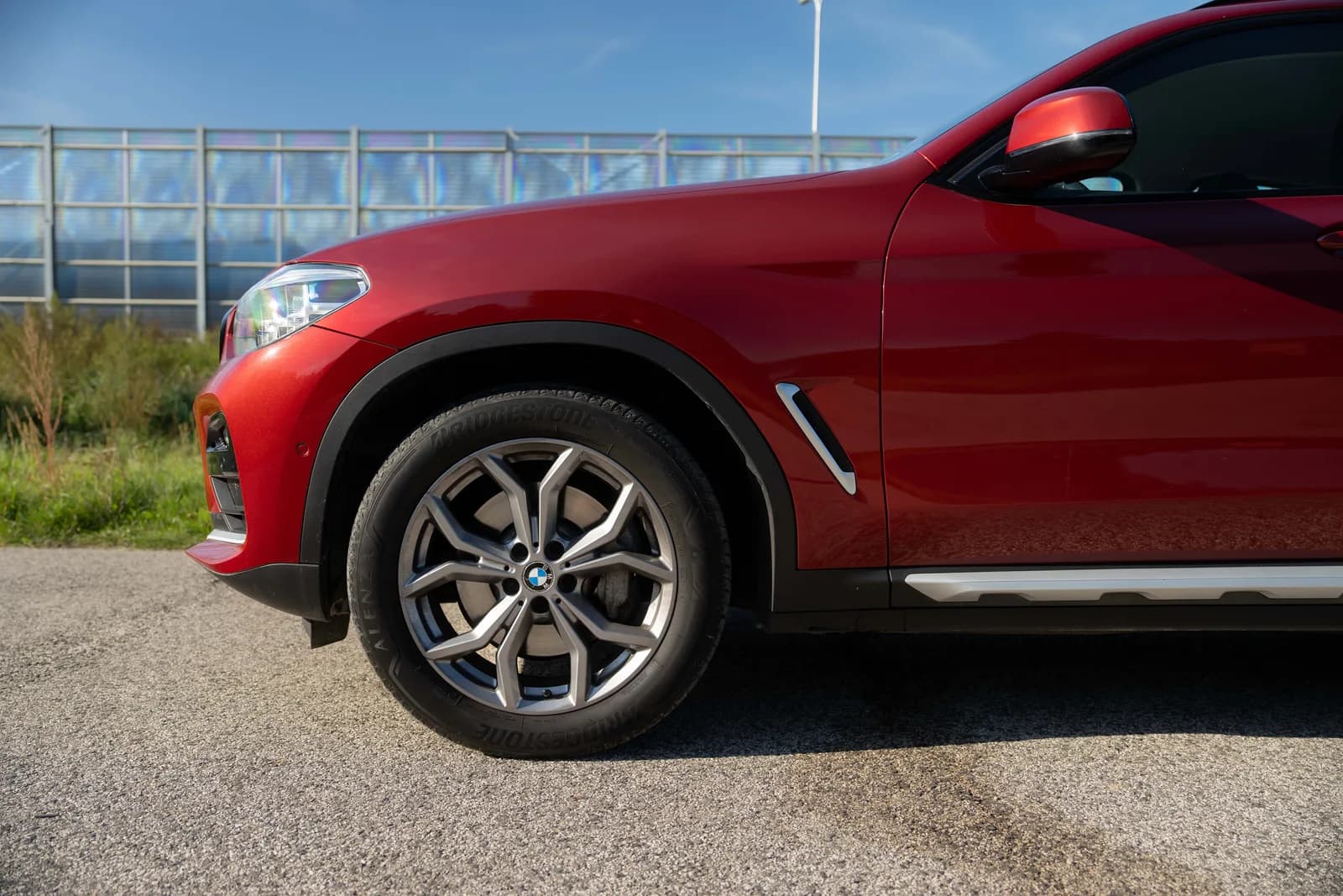 BMW X4 — zdjęcie 11 z 29
