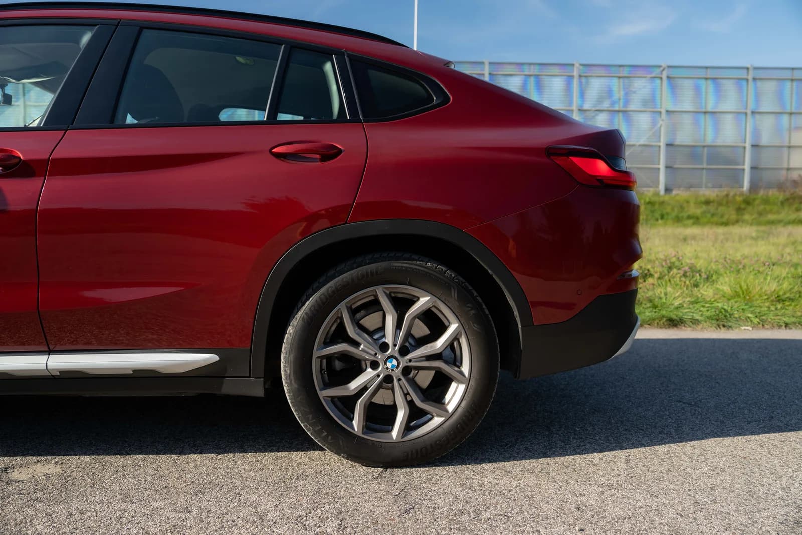 BMW X4 — zdjęcie 12 z 29