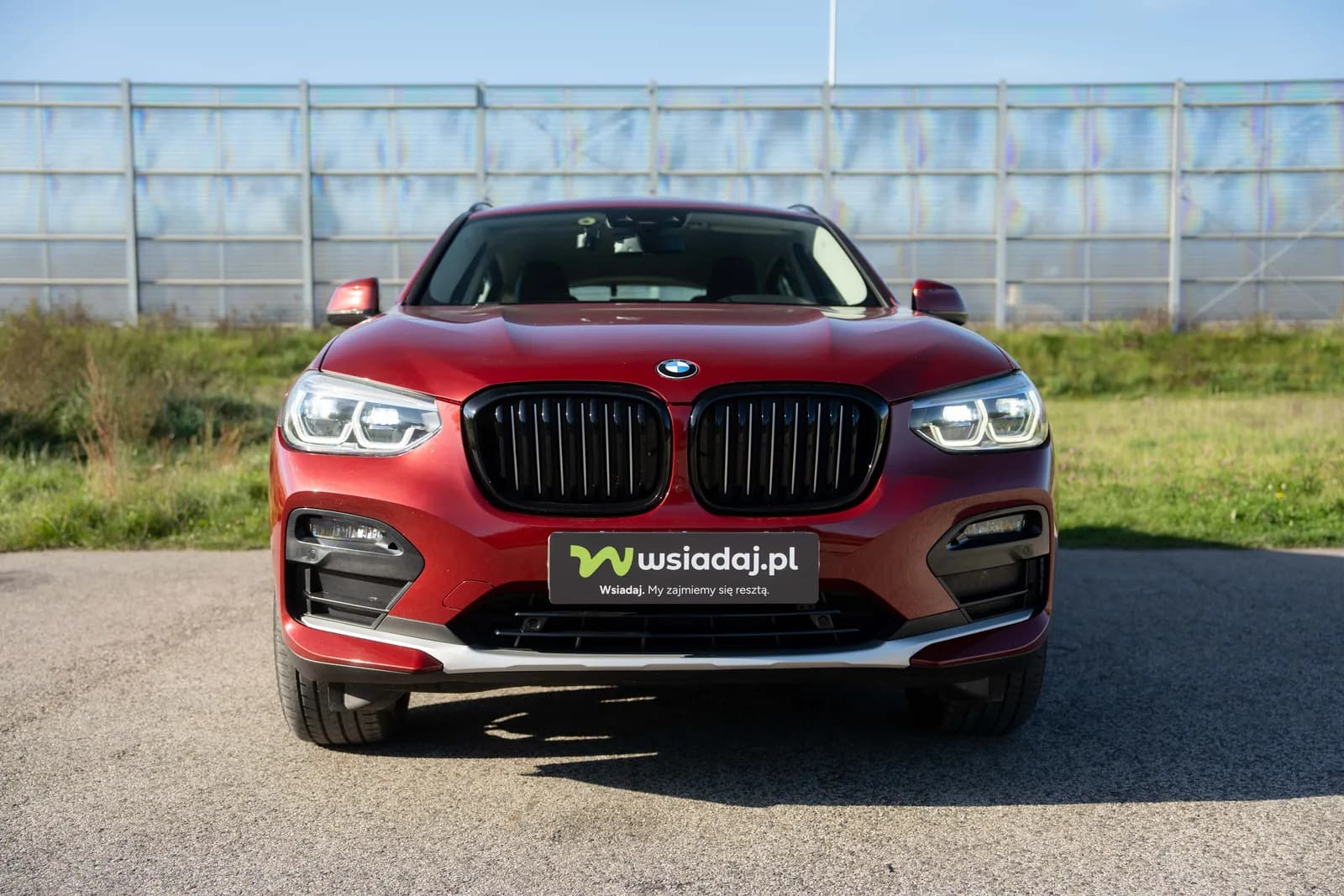BMW X4 — zdjęcie 2 z 29