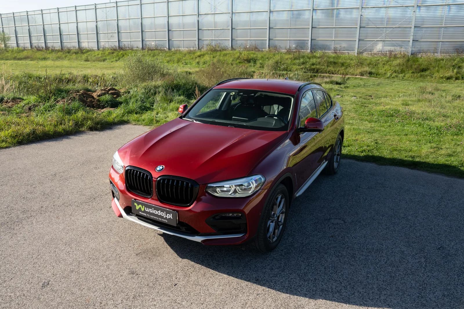 BMW X4 — zdjęcie 15 z 29