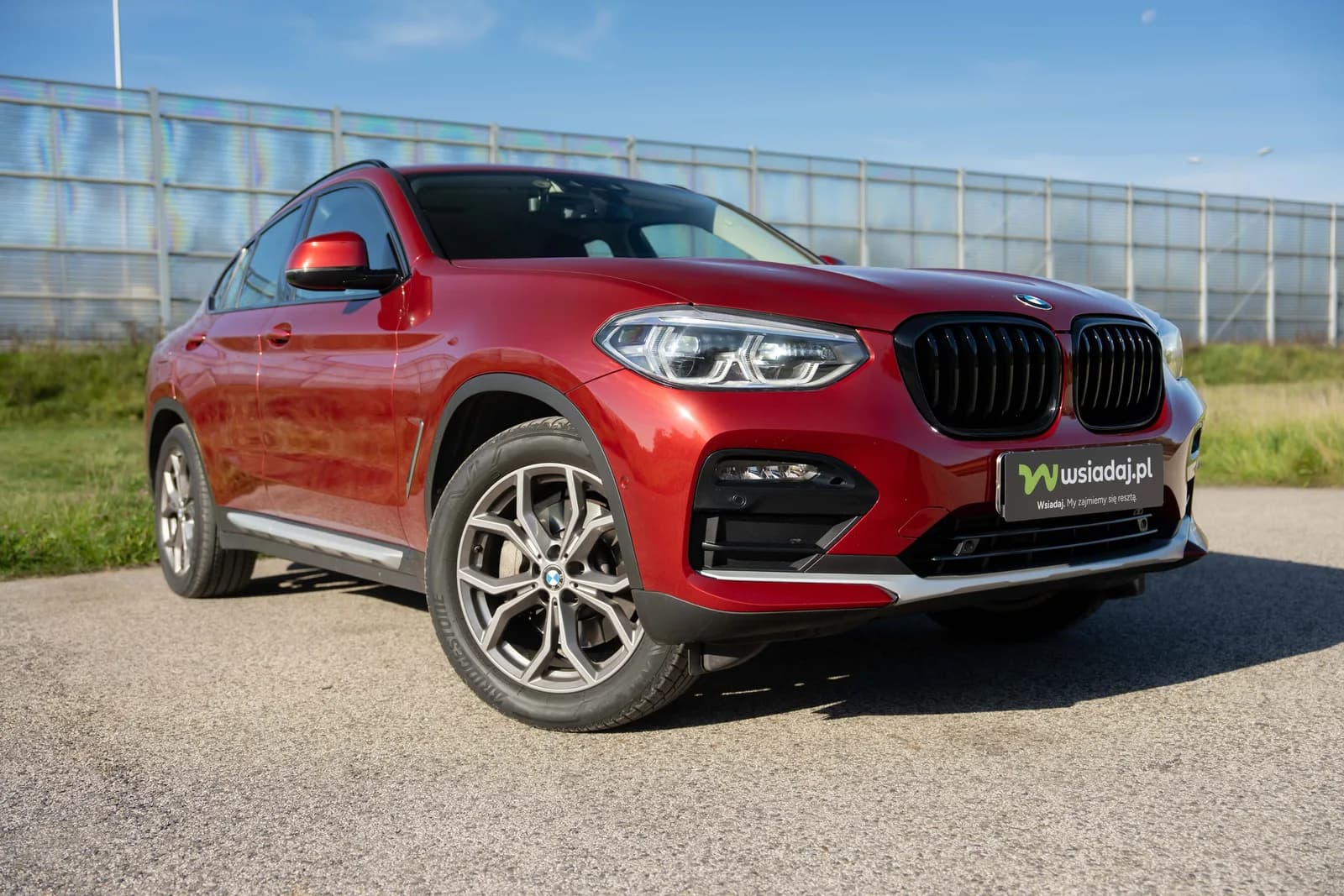 BMW X4 — zdjęcie 3 z 29