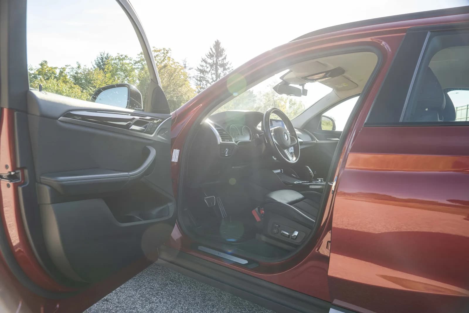 BMW X4 — zdjęcie 18 z 29