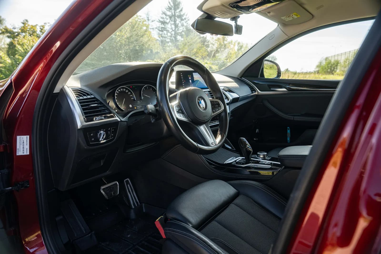 BMW X4 — zdjęcie 19 z 29