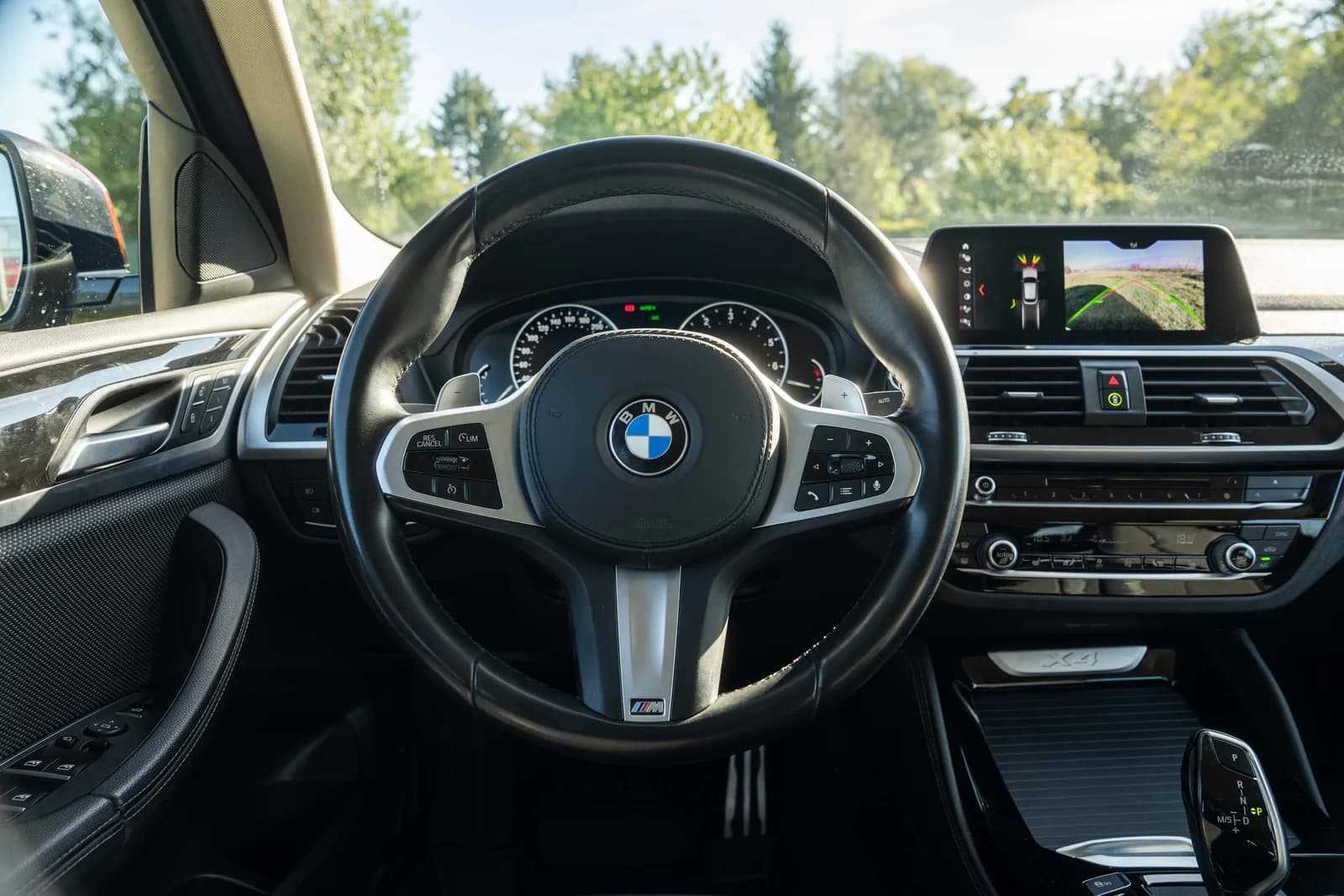 BMW X4 — zdjęcie 22 z 29