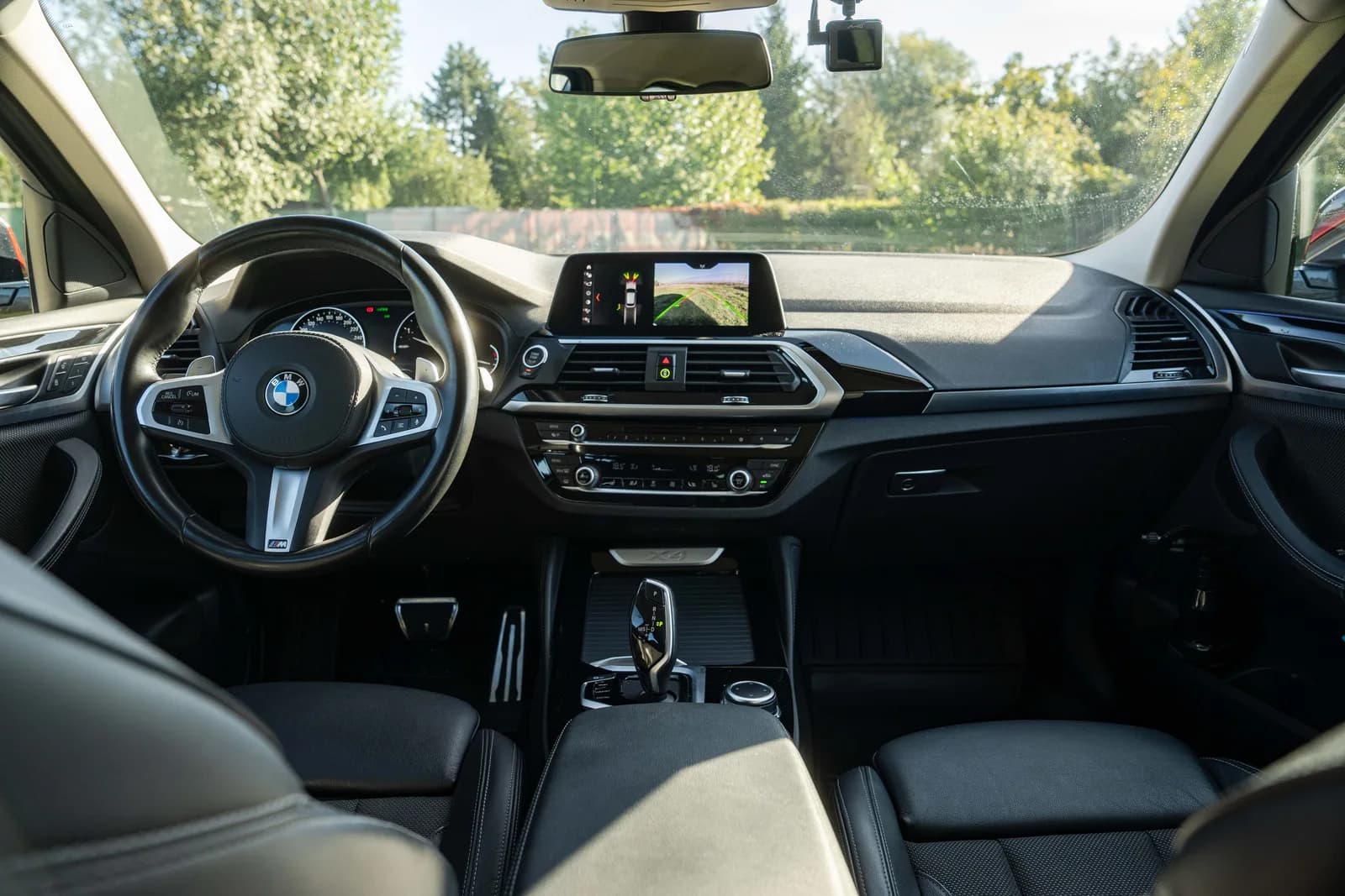 BMW X4 — zdjęcie 23 z 29