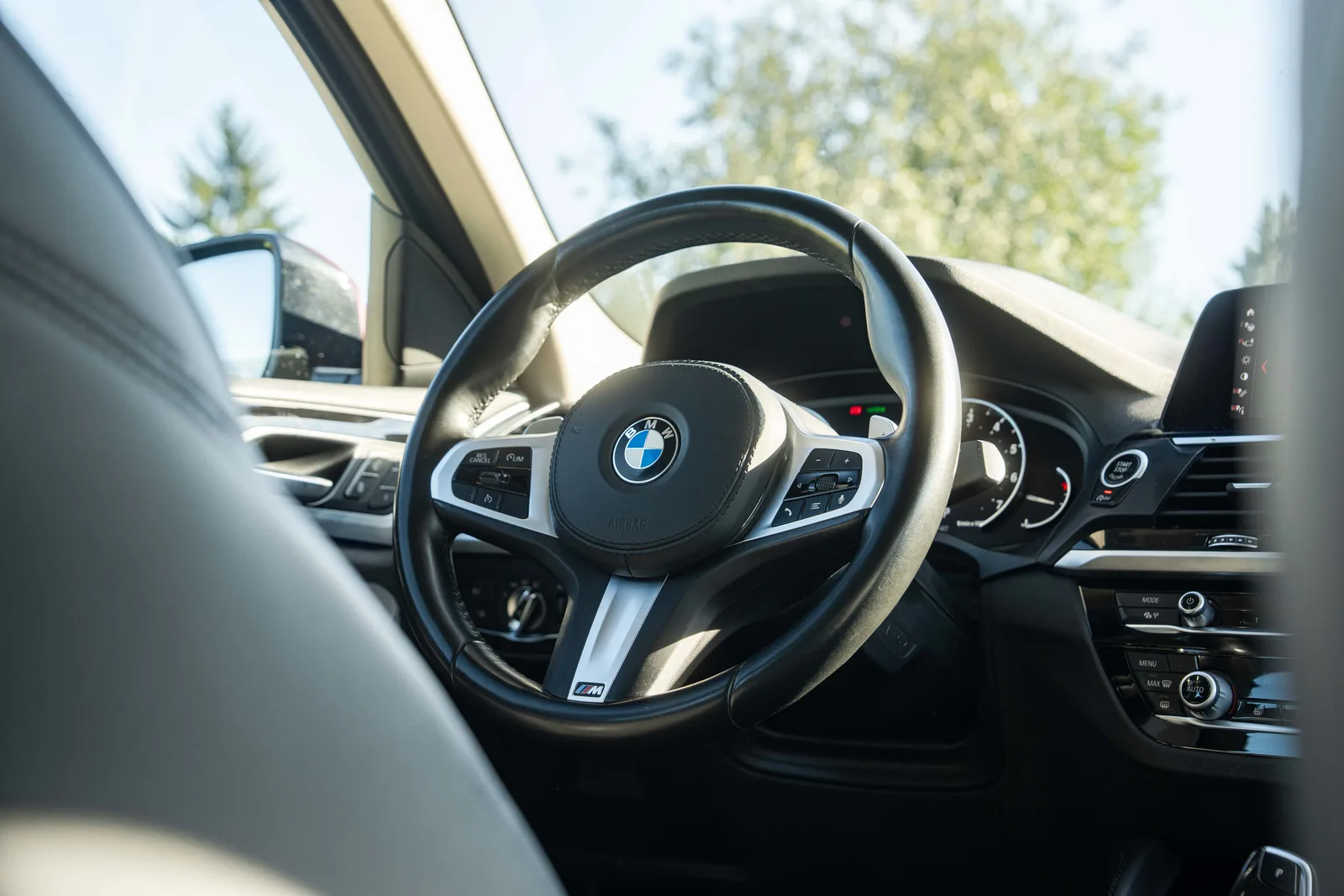 BMW X4 — zdjęcie 24 z 29
