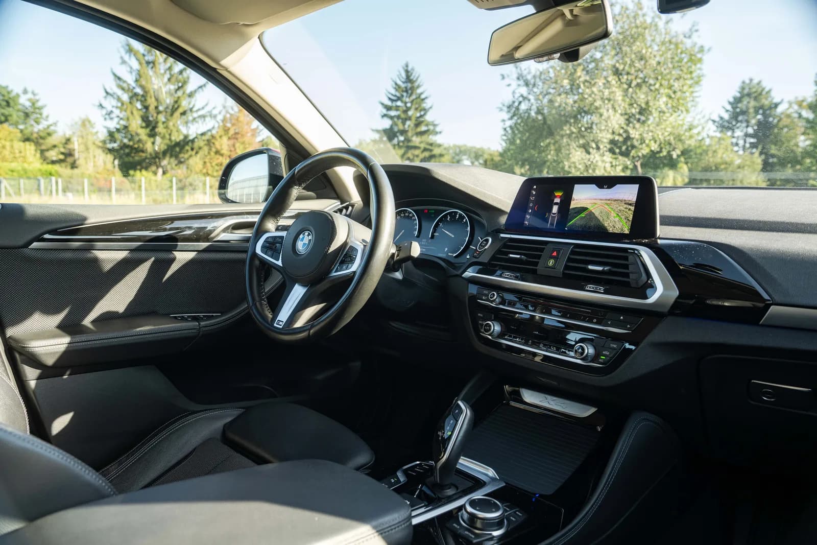 BMW X4 — zdjęcie 25 z 29
