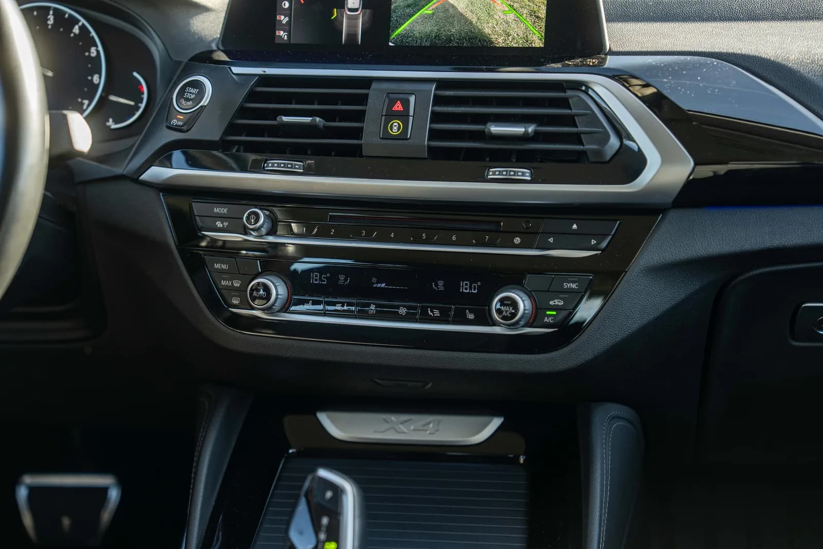 BMW X4 — zdjęcie 26 z 29