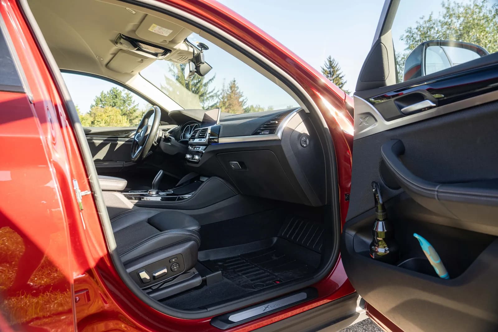 BMW X4 — zdjęcie 27 z 29