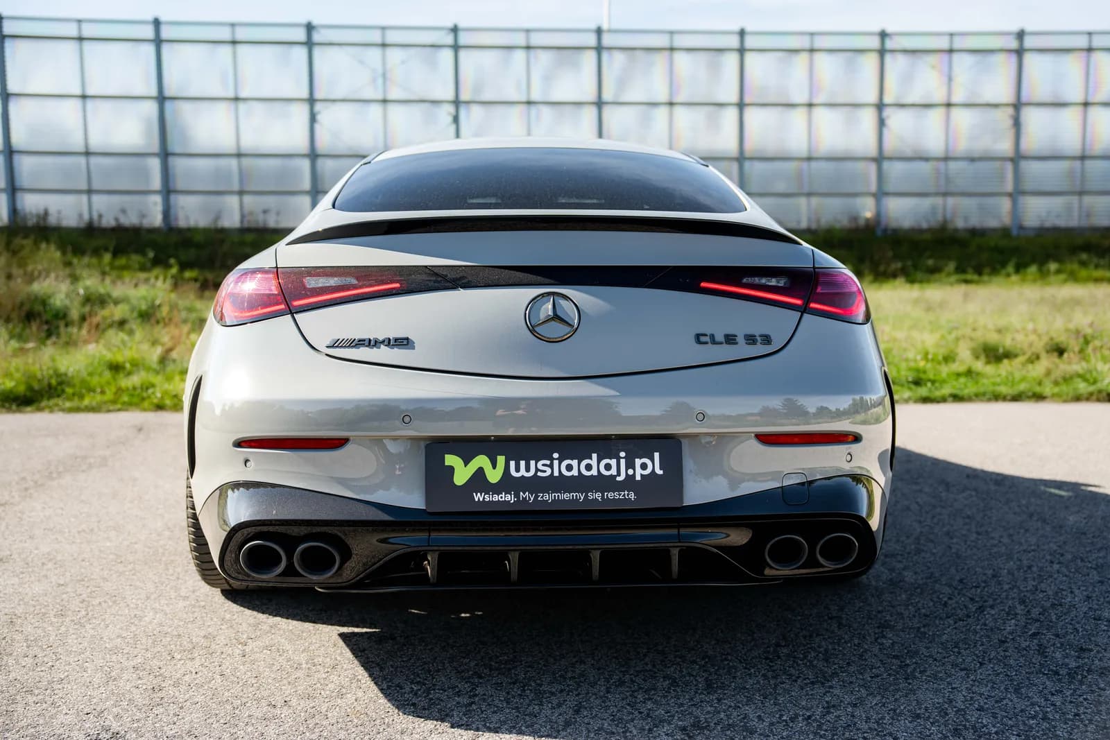 Mercedes-Benz CLE — zdjęcie 5 z 28