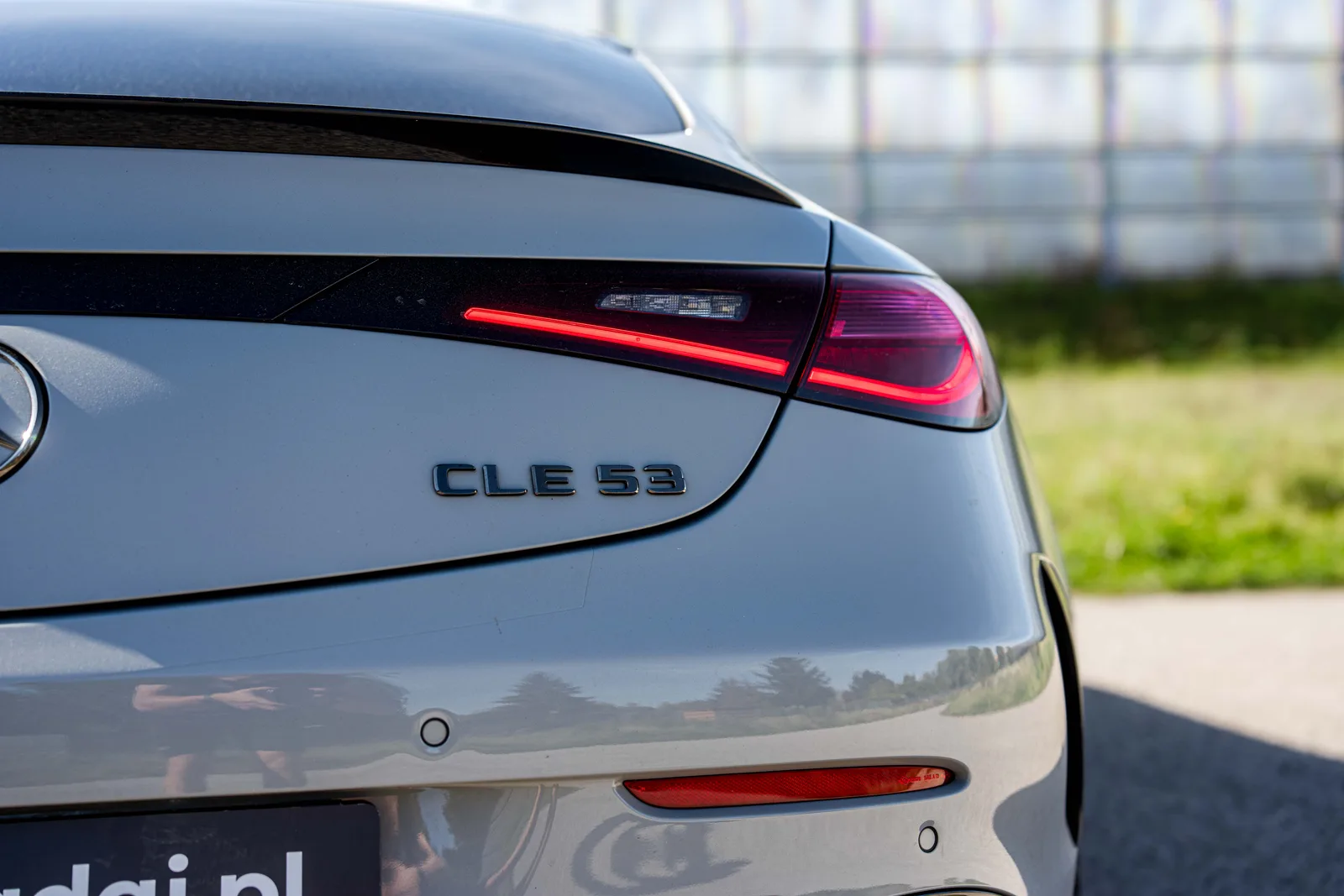 Mercedes-Benz CLE — zdjęcie 13 z 28