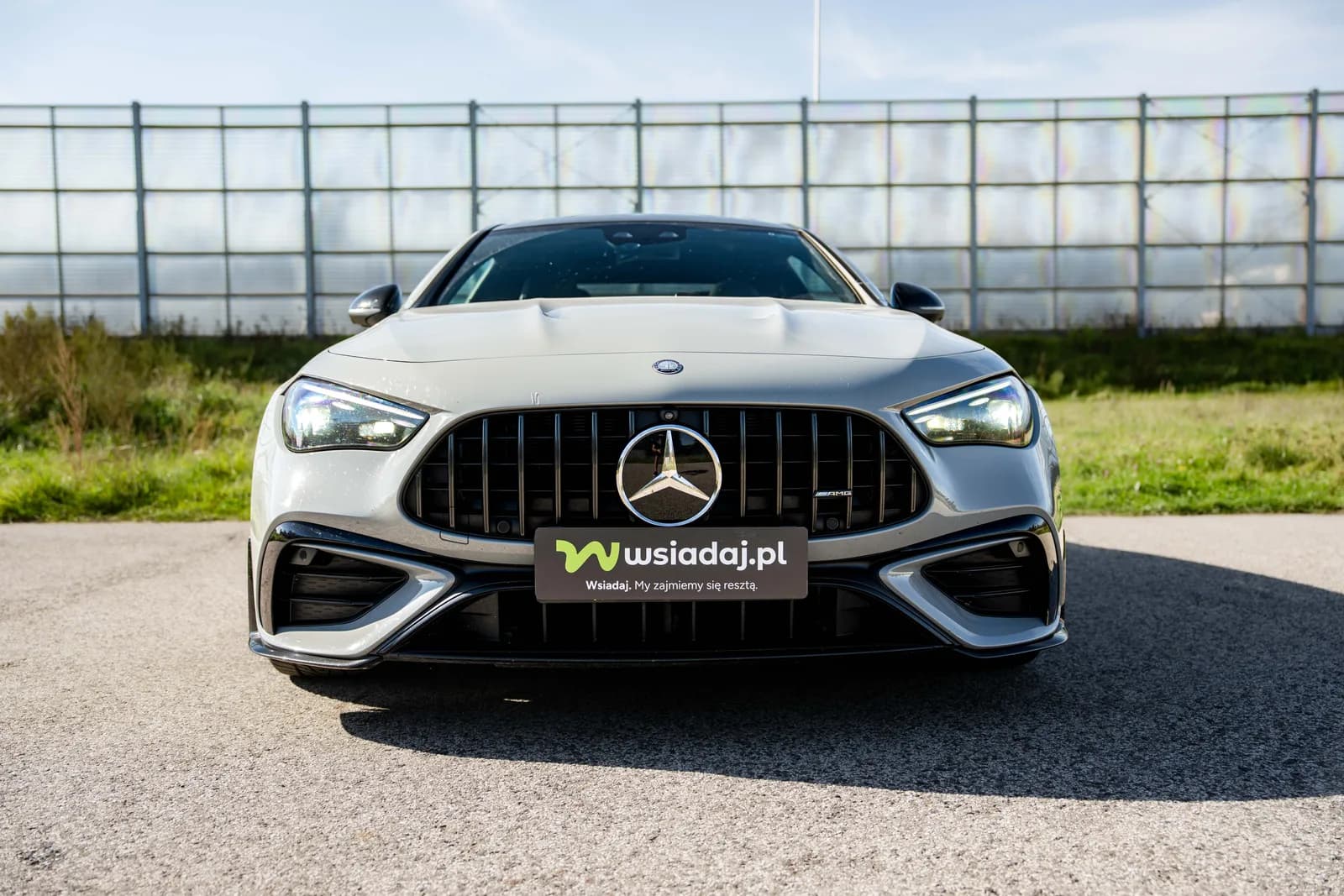 Mercedes-Benz CLE — zdjęcie 2 z 28