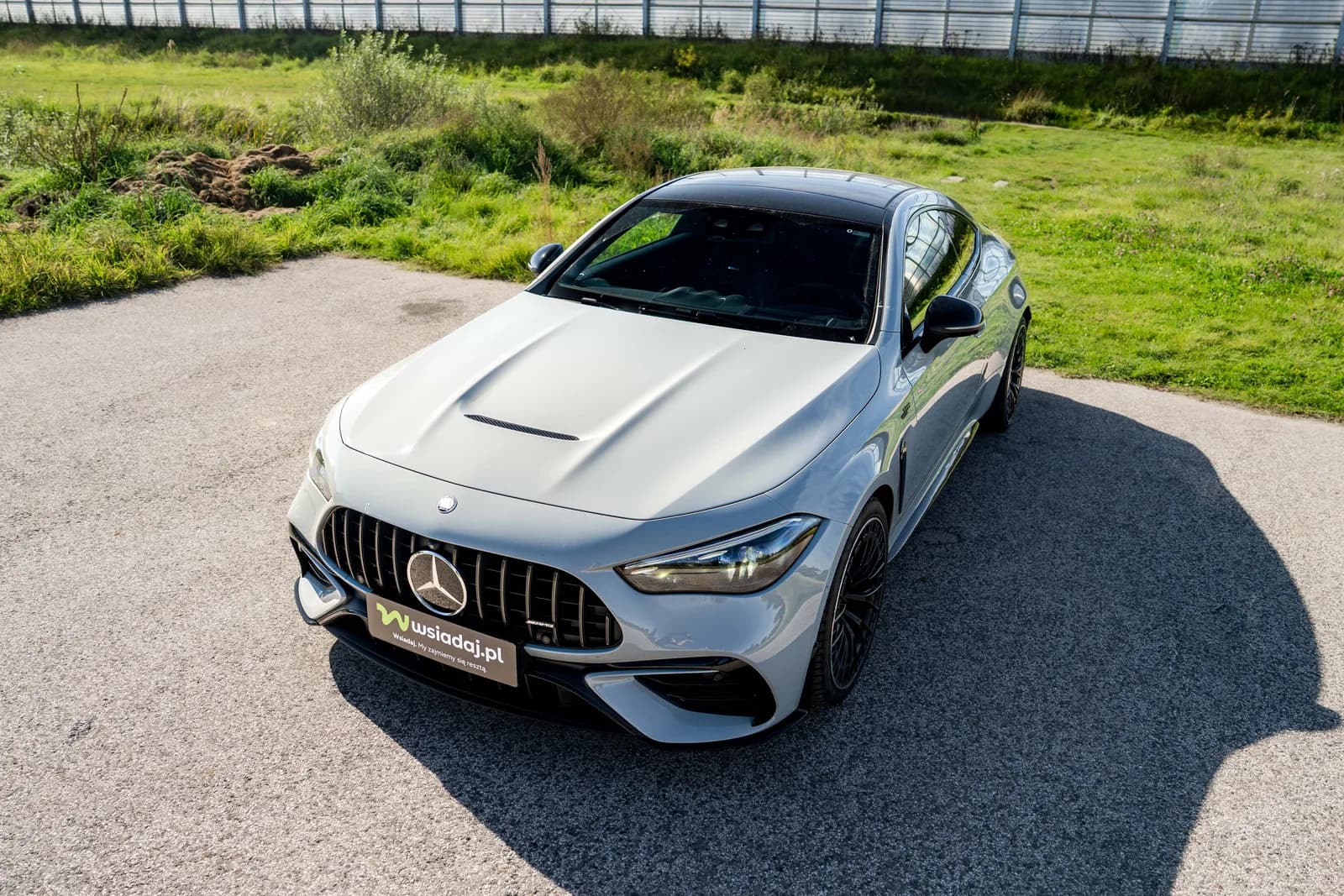 Mercedes-Benz CLE — zdjęcie 19 z 28