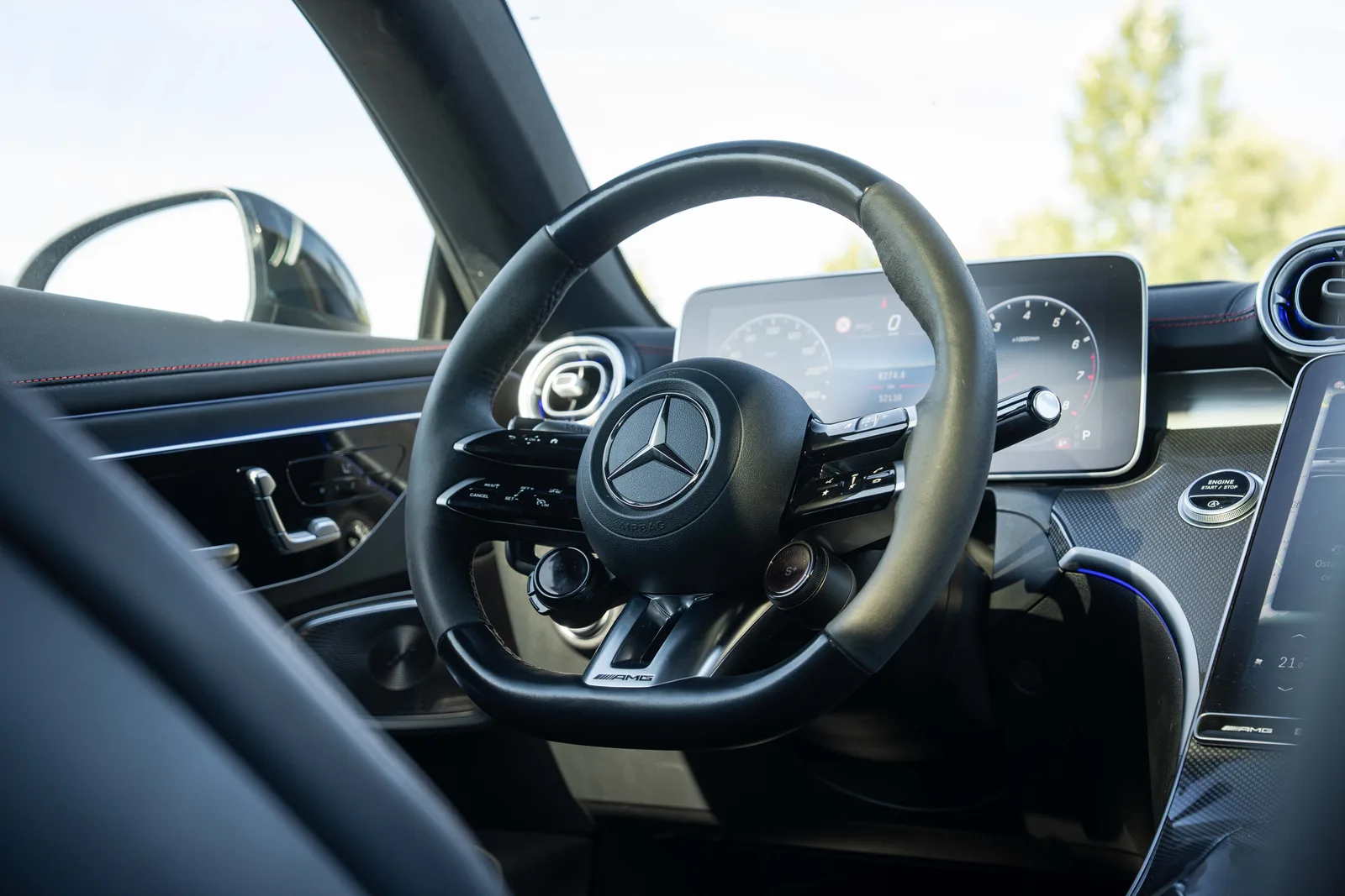 Mercedes-Benz CLE — zdjęcie 24 z 28