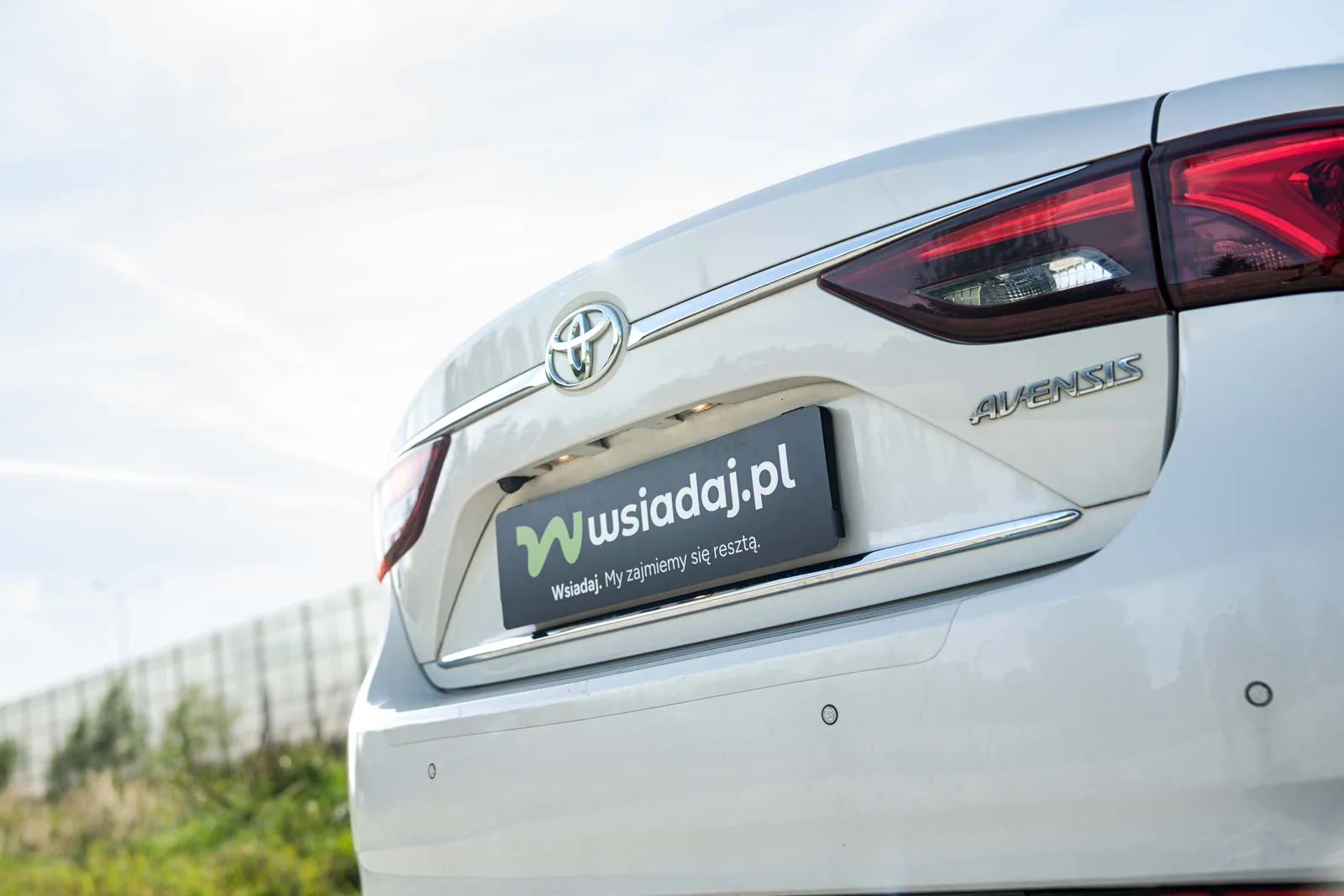 Toyota Avensis — zdjęcie 14 z 26