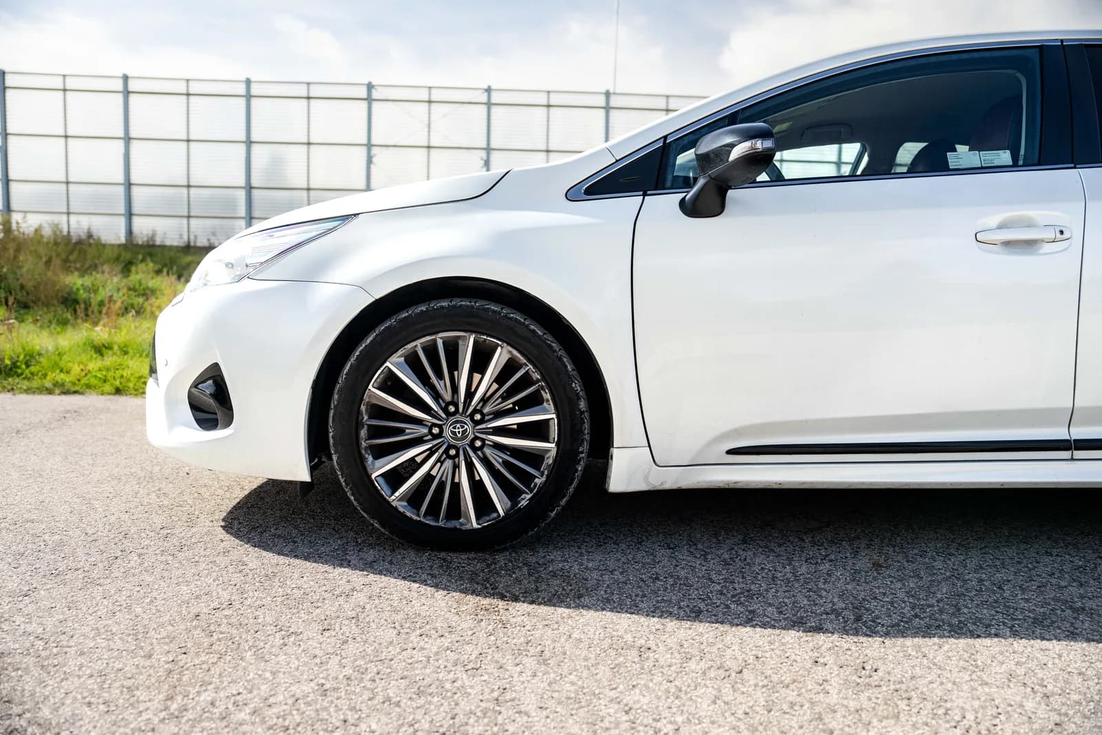 Toyota Avensis — zdjęcie 11 z 26