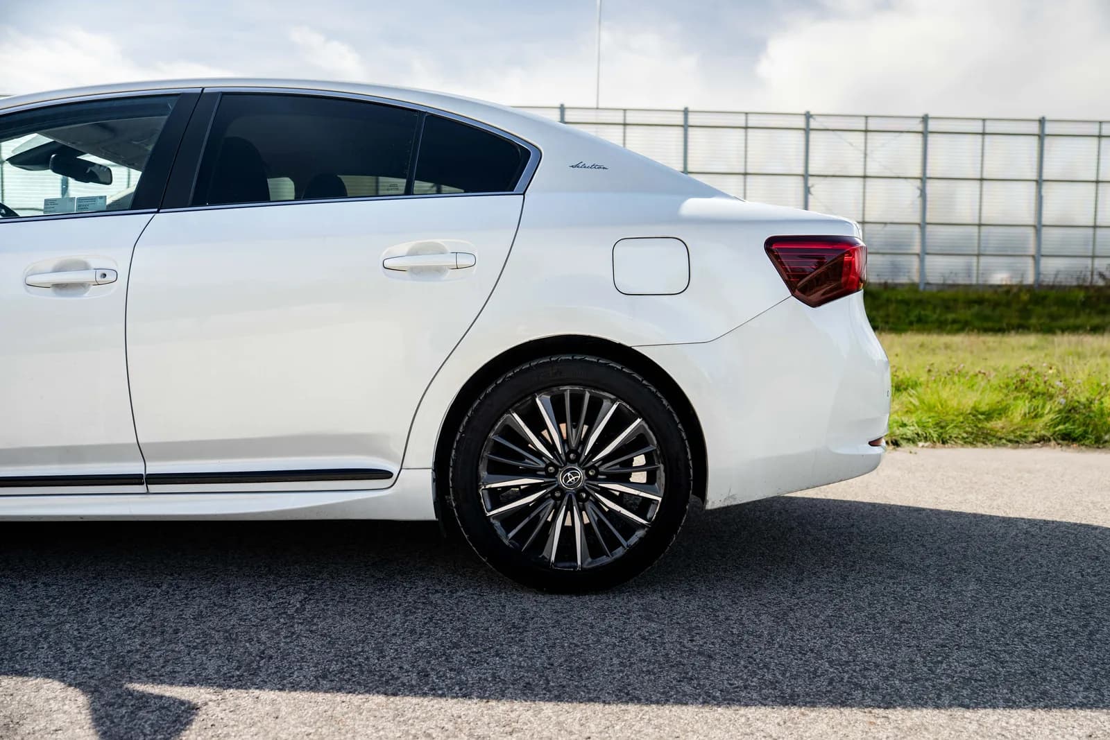 Toyota Avensis — zdjęcie 12 z 26