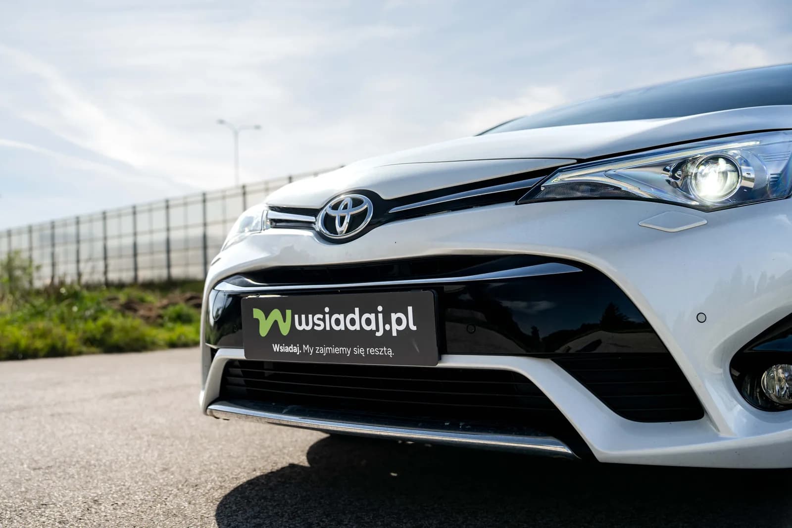 Toyota Avensis — zdjęcie 16 z 26