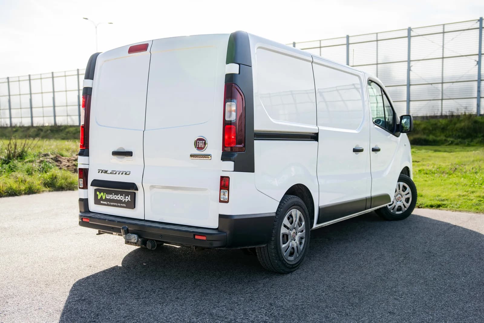 Fiat Talento — zdjęcie 6 z 26