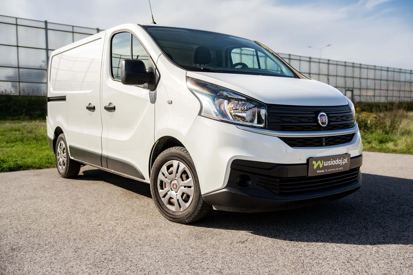 Fiat Talento — zdjęcie 3 z 26