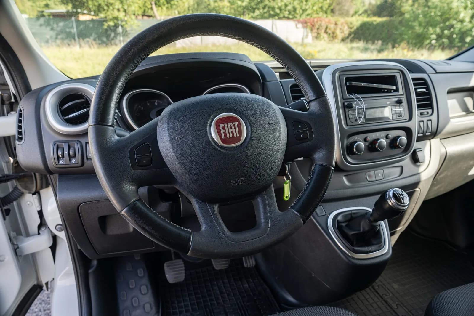 Fiat Talento — zdjęcie 22 z 26