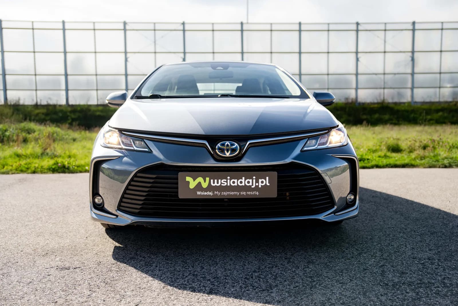Toyota Corolla — zdjęcie 2 z 27