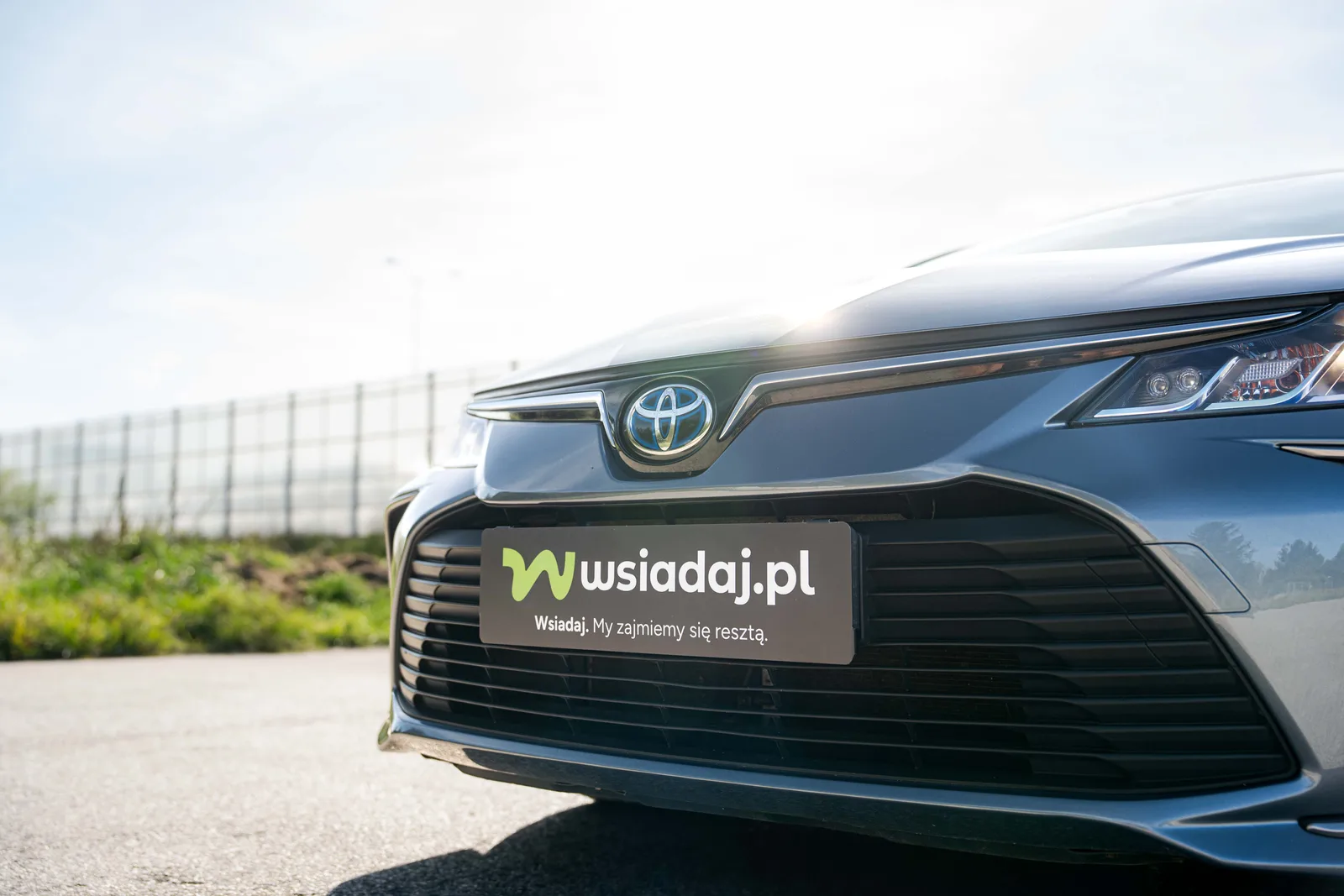 Toyota Corolla — zdjęcie 16 z 27
