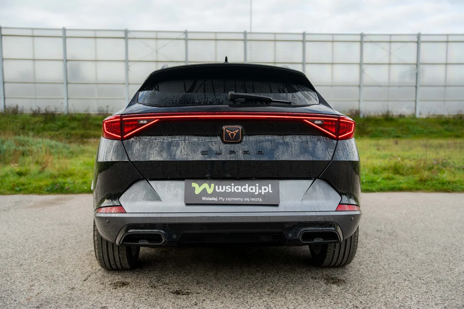 Cupra Formentor — zdjęcie 5 z 23
