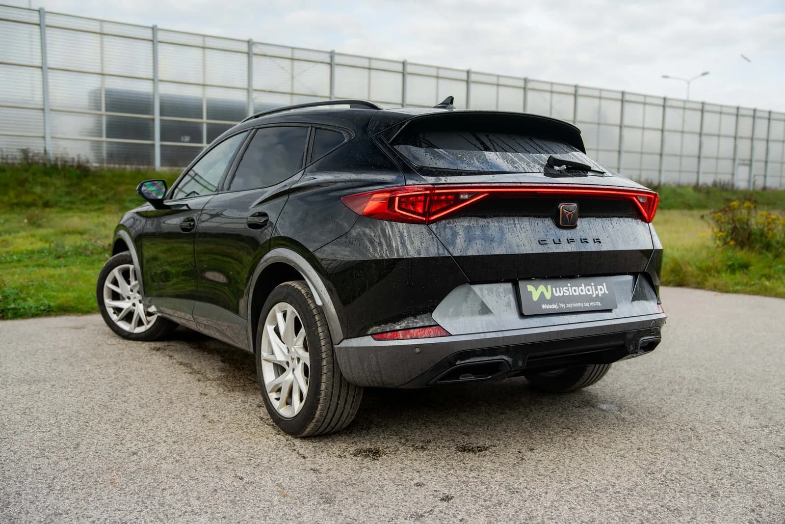 Cupra Formentor — zdjęcie 4 z 23