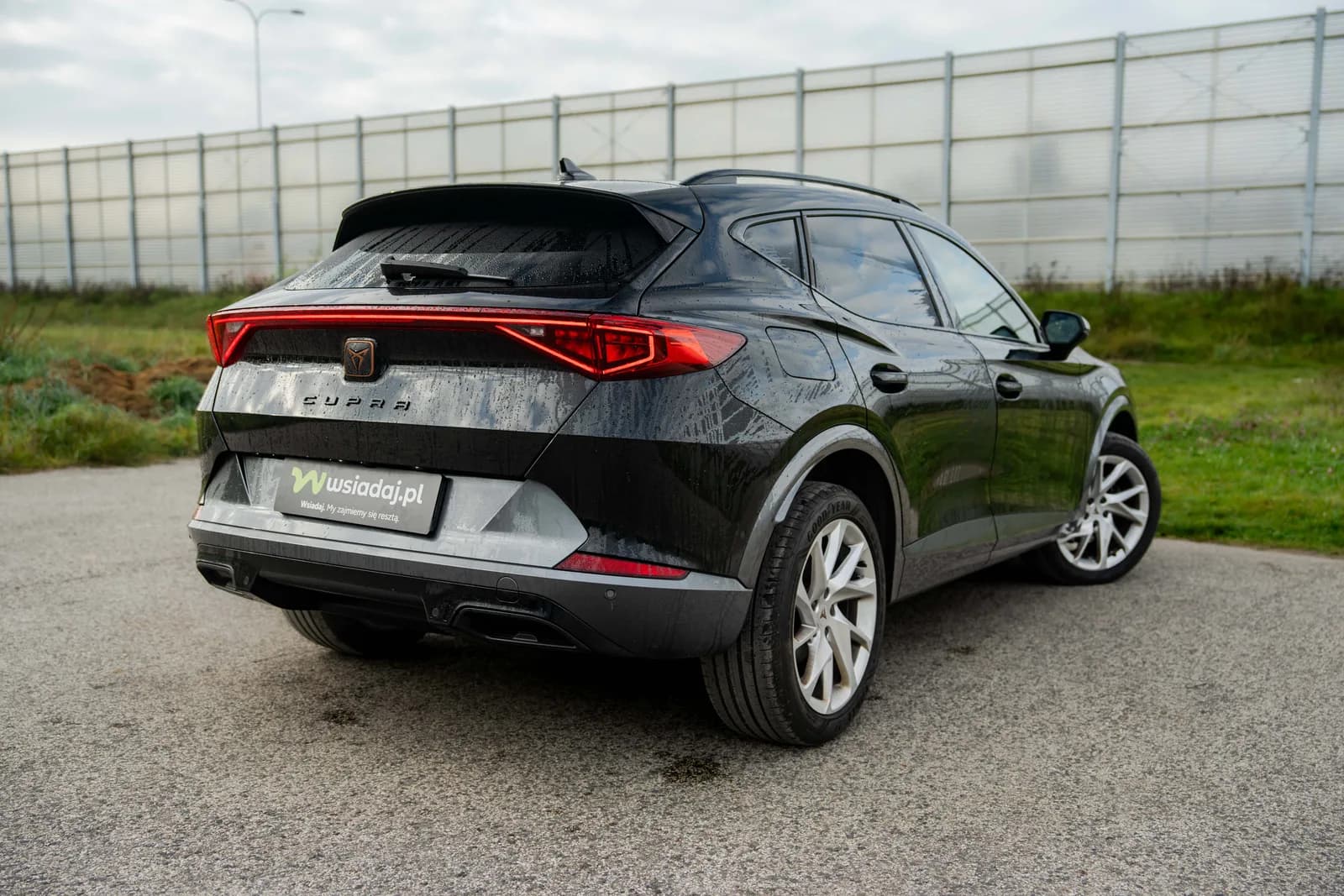 Cupra Formentor — zdjęcie 6 z 23
