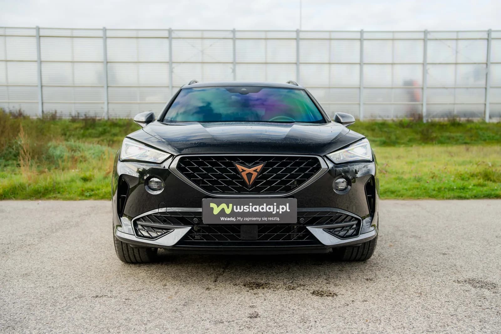 Cupra Formentor — zdjęcie 2 z 23