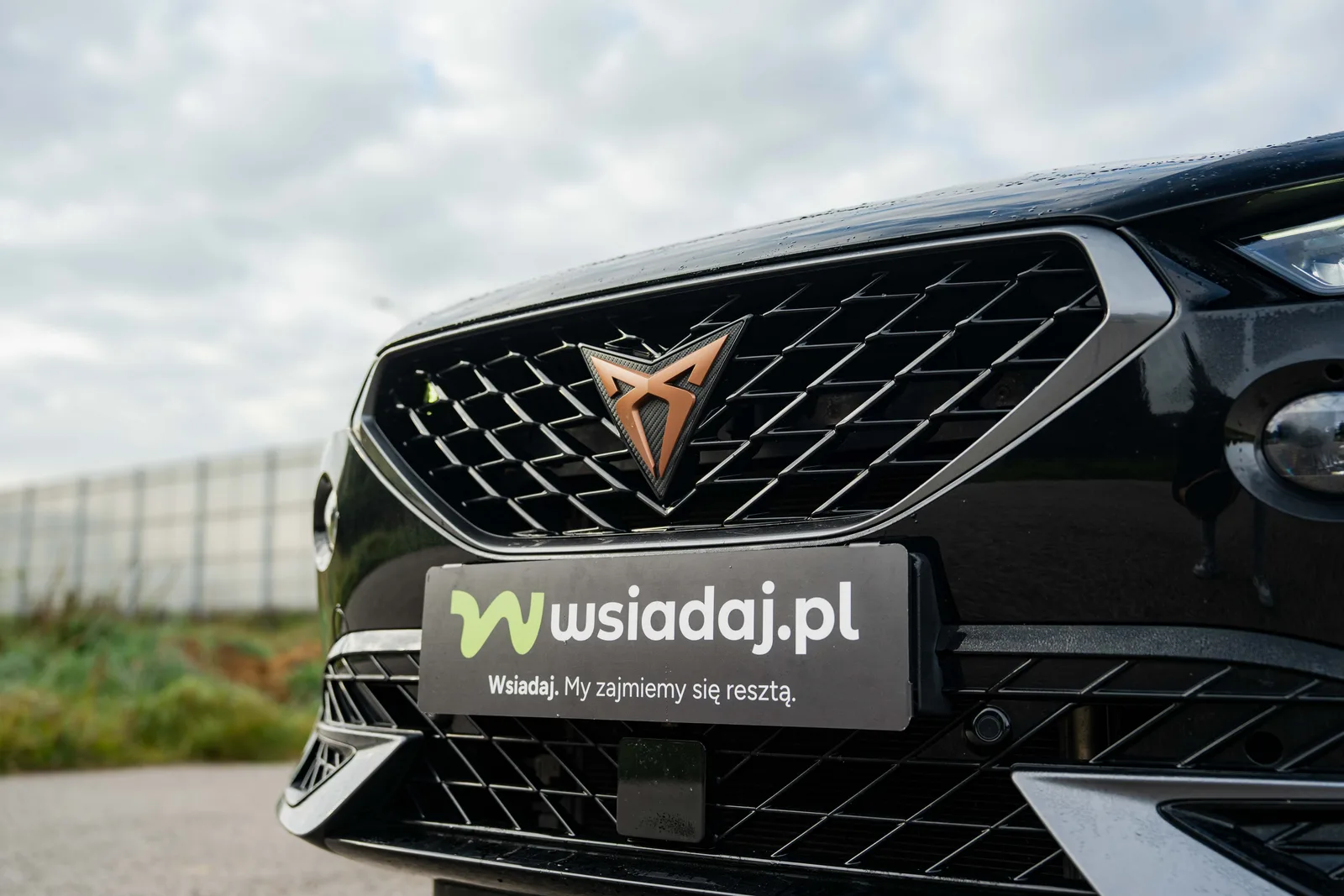 Cupra Formentor — zdjęcie 13 z 23