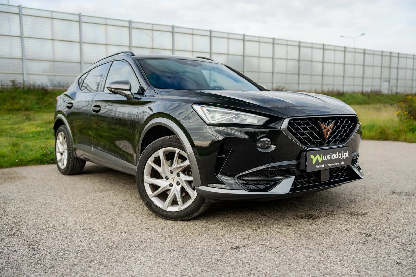 Cupra Formentor — zdjęcie 3 z 23