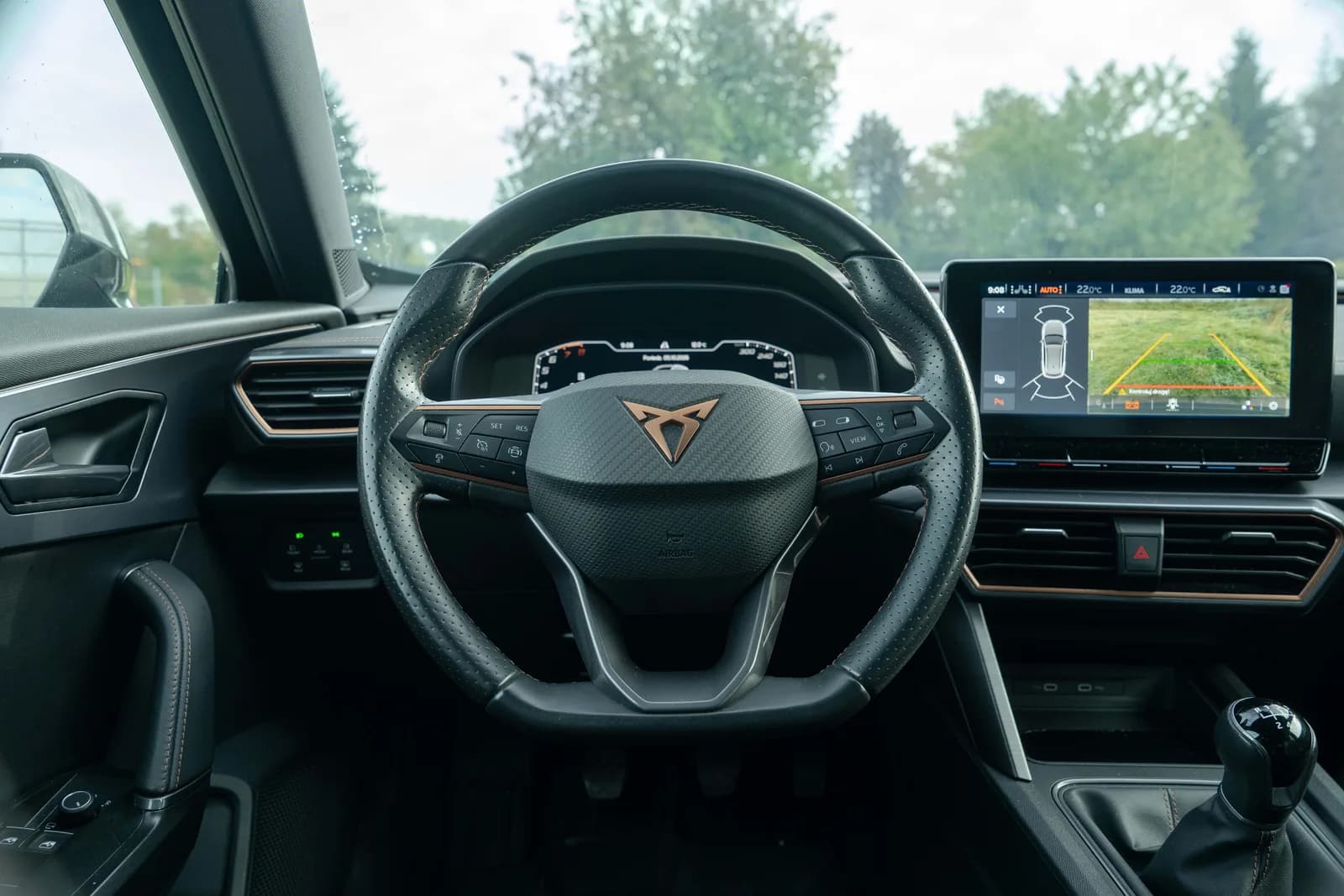 Cupra Formentor — zdjęcie 14 z 23