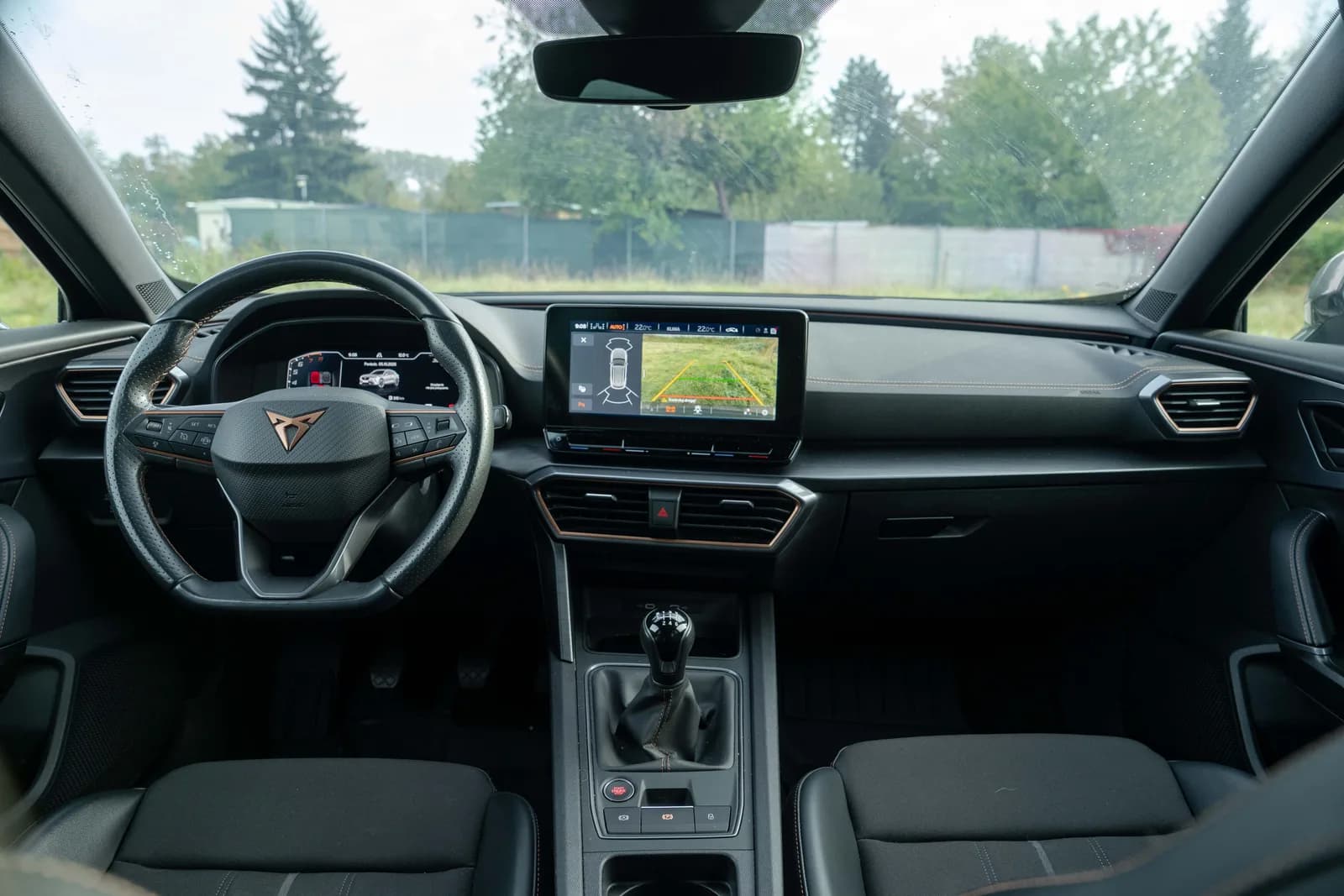 Cupra Formentor — zdjęcie 15 z 23