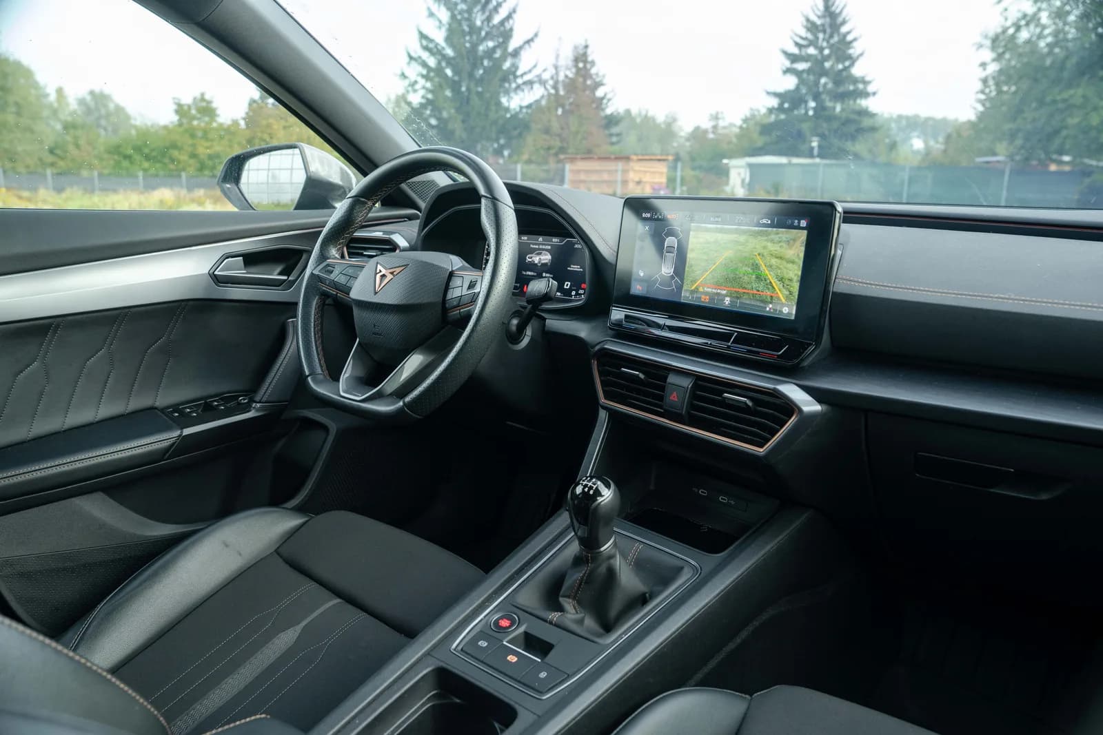 Cupra Formentor — zdjęcie 17 z 23