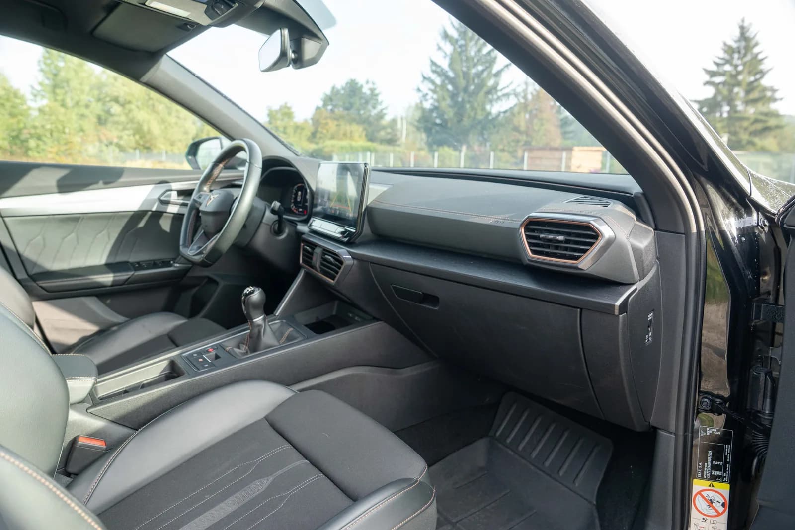 Cupra Formentor — zdjęcie 18 z 23